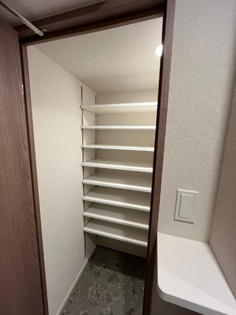 スプランディッド梅田グランノース（411） 玄関