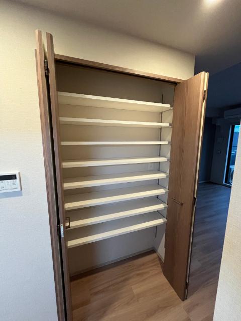 スプランディッド梅田グランノース（902） 収納