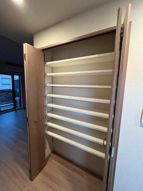 スプランディッド梅田グランノース（912） 収納