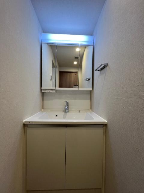 スプランディッド梅田グランノース（912） 洗面