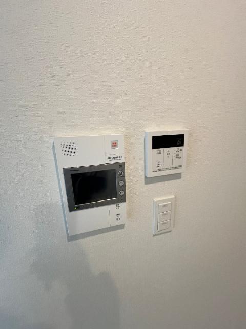 リヴェント玉造 セキュリティ
