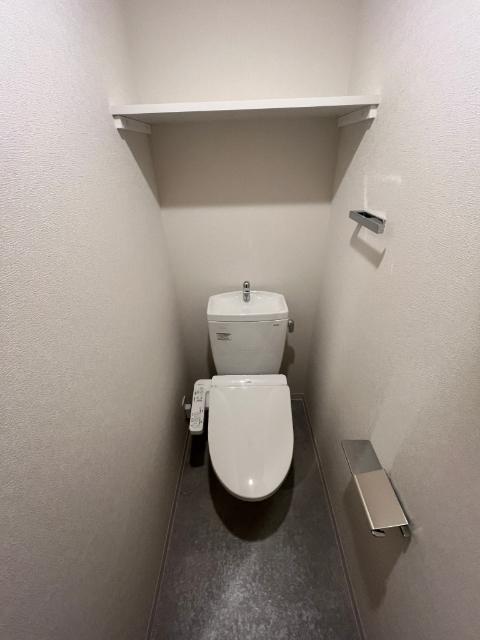 リヴェント玉造 トイレ