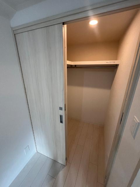 リヴェント玉造 収納