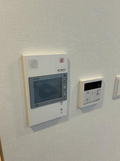 スプランディッド玉造DUE セキュリティ