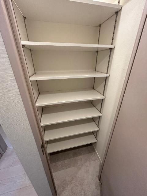 スプランディッド玉造DUE 玄関