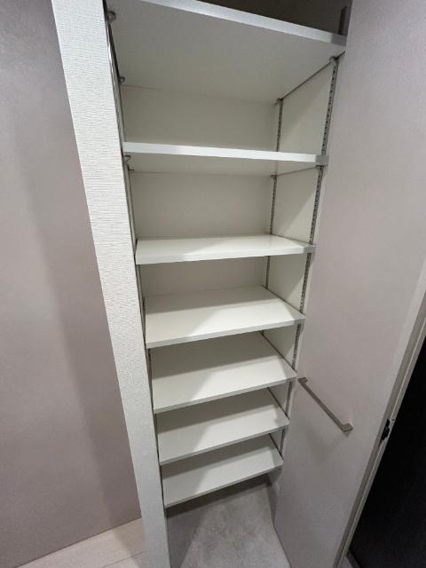 スプランディッド玉造DUE 玄関