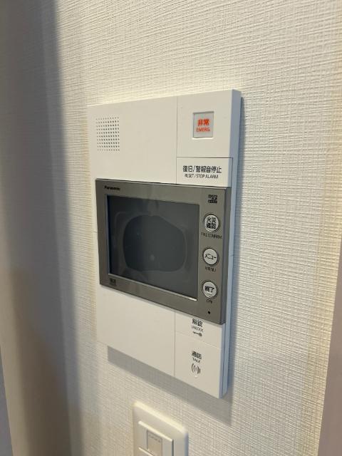 スプランディッド玉造DUE セキュリティ