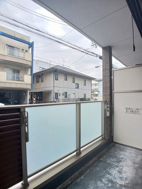 ＧｏｏｄＬｉｆｅ（102） バルコニー