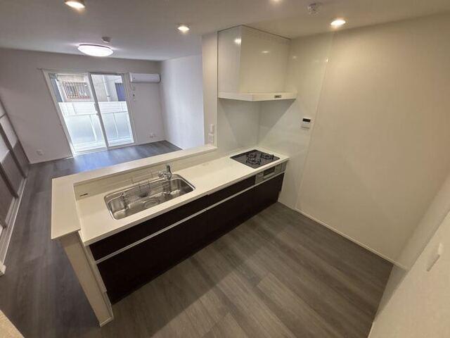 D-residence墨江（101） キッチン