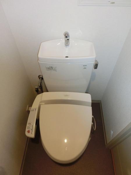 グレンパーク梅田北（311） トイレ