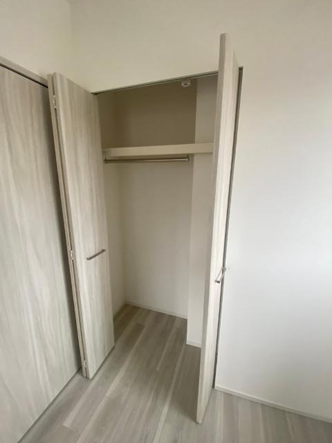 ルフォンプログレ南森町（501） 収納