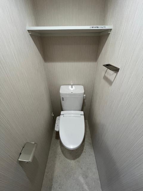 ブランシエスタ森ノ宮 トイレ