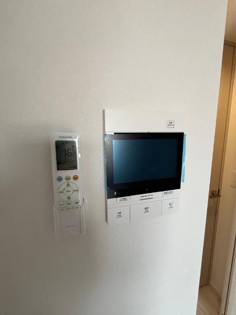 ブランシエスタ森ノ宮 セキュリティ