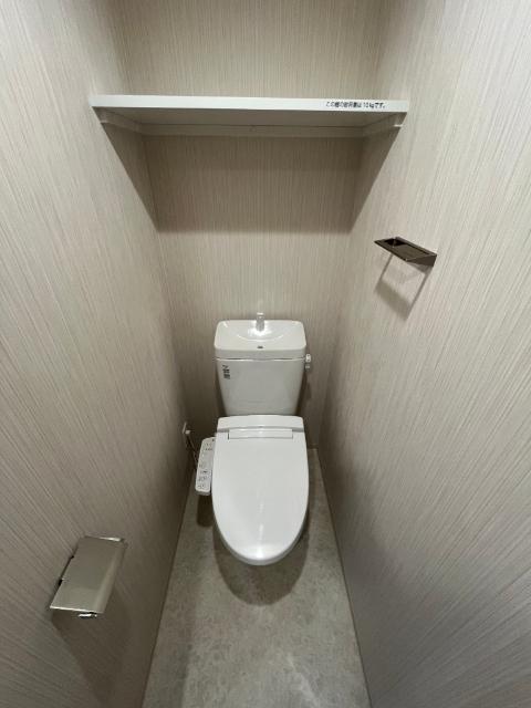 ブランシエスタ森ノ宮 トイレ