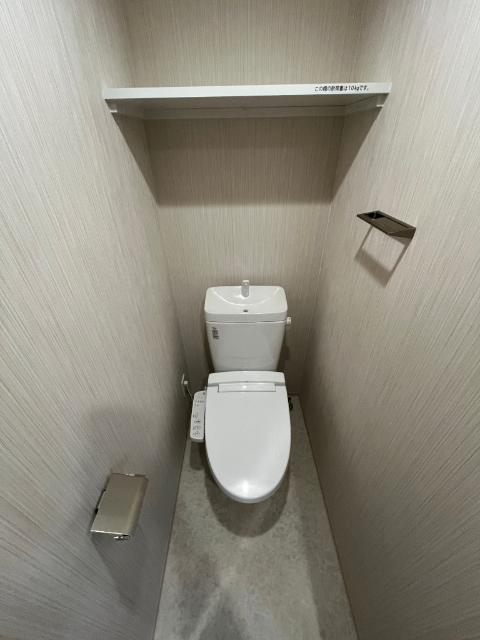 ブランシエスタ森ノ宮 トイレ
