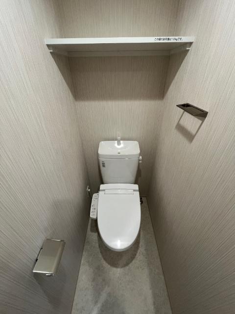 ブランシエスタ森ノ宮 トイレ