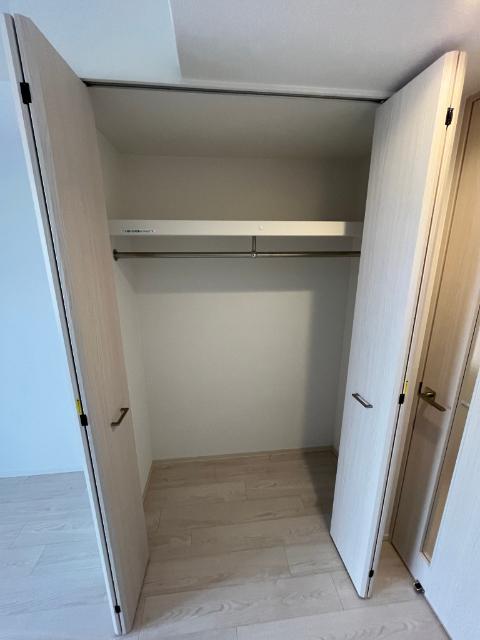 ブランシエスタ森ノ宮 収納