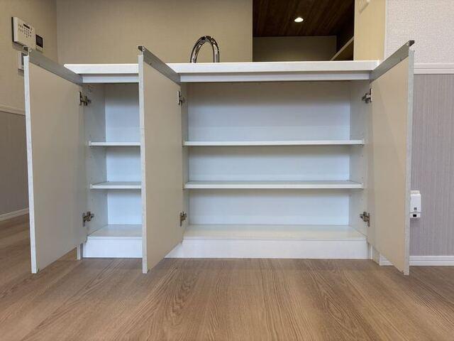 グリーンコート杭全（105） キッチン
