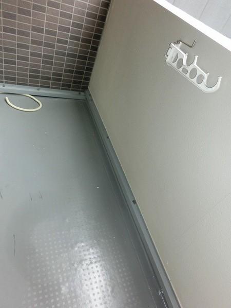 マロット天神橋 バルコニー