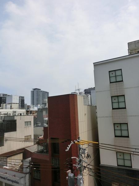 イノセント堂山（701） 眺望