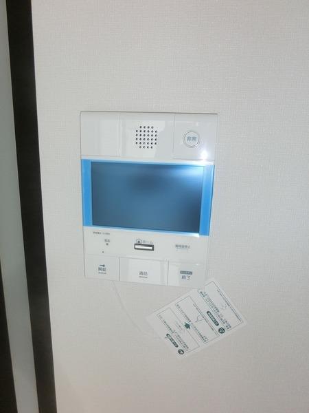 イノセント堂山（701） セキュリティ