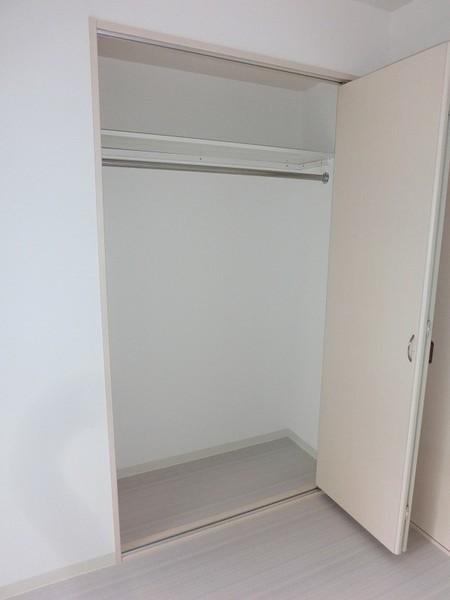 マロット天神橋 収納