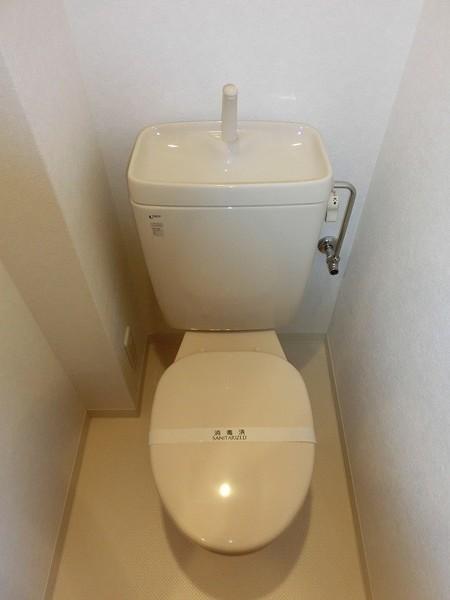 マロット天神橋 トイレ