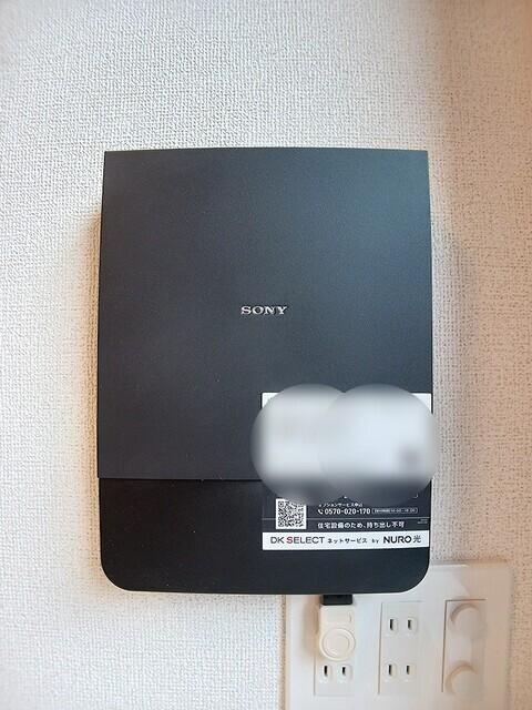 ラ・テールⅠ（103） 設備