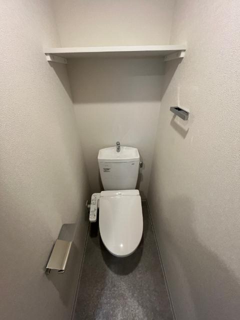 リヴェント玉造 トイレ