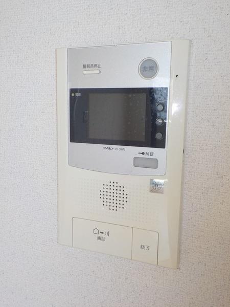 第一玉造マンション（603） セキュリティ
