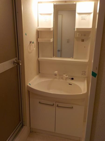 第一玉造マンション（603） 洗面