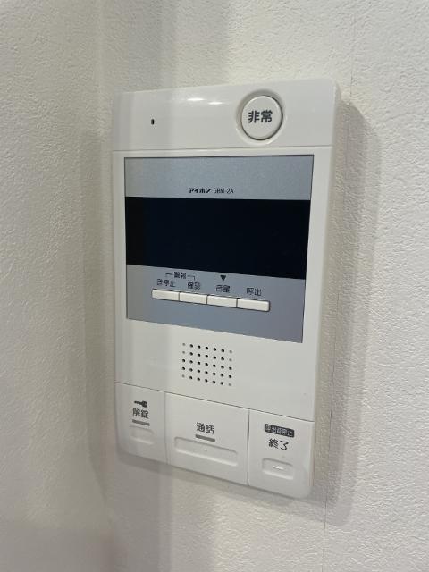 インプルーブ天満橋（902） セキュリティ