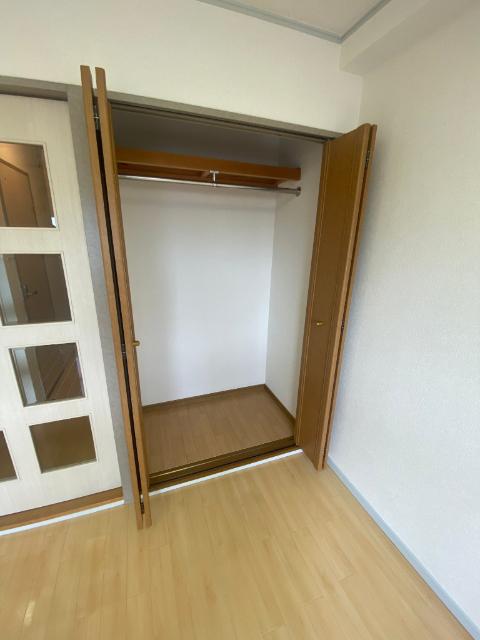 サンキャドマス扇町 収納