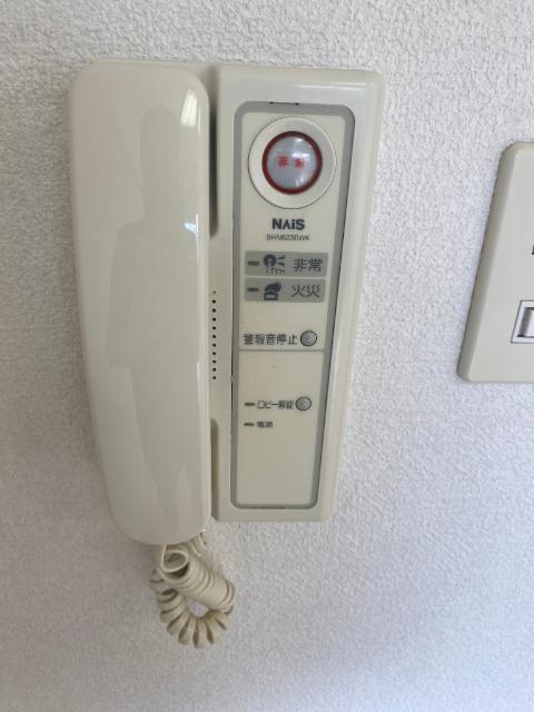 サンキャドマス扇町 セキュリティ
