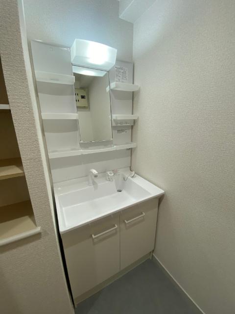 ライフ北梅田 洗面