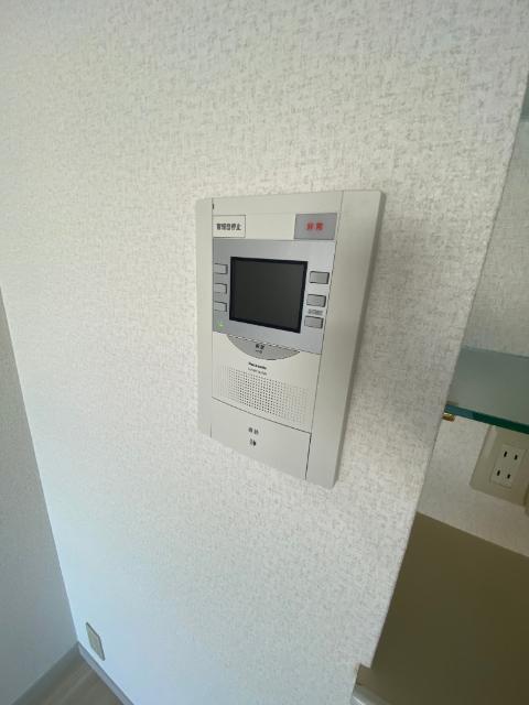 ライフ北梅田 セキュリティ
