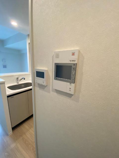 アーバネックス東梅田（1105） セキュリティ
