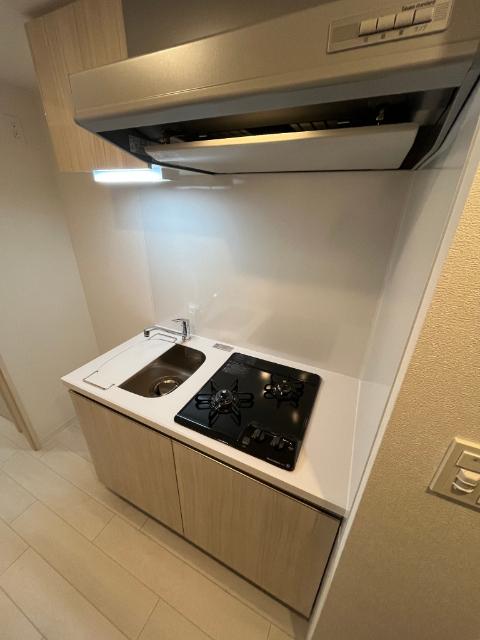 リヴェント玉造 キッチン