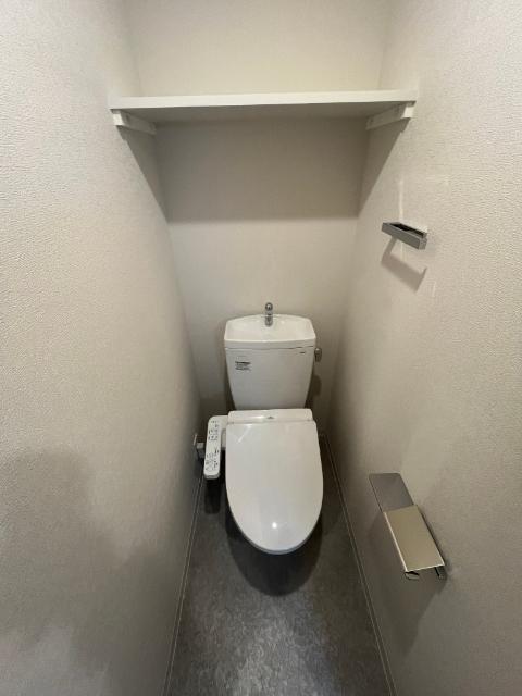リヴェント玉造 トイレ