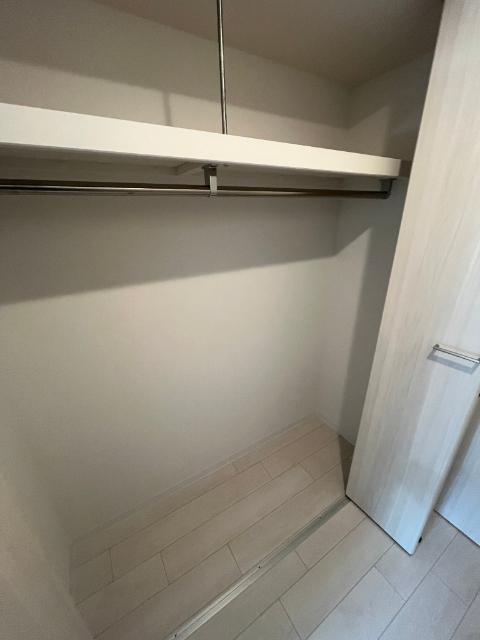 リヴェント玉造 収納