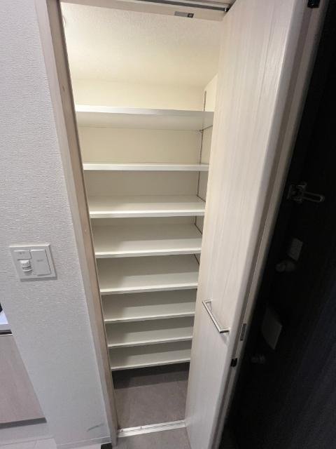 リヴェント玉造 玄関