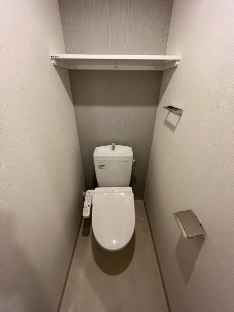 Ａｌｉｖｉｓ緑橋 トイレ