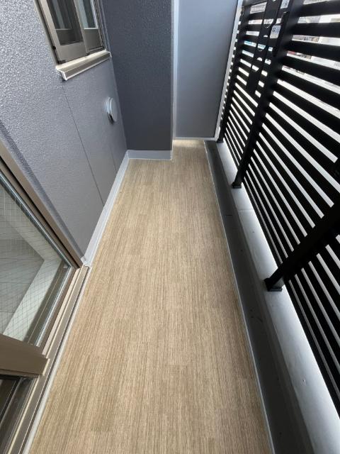 Ａｌｉｖｉｓ緑橋 バルコニー