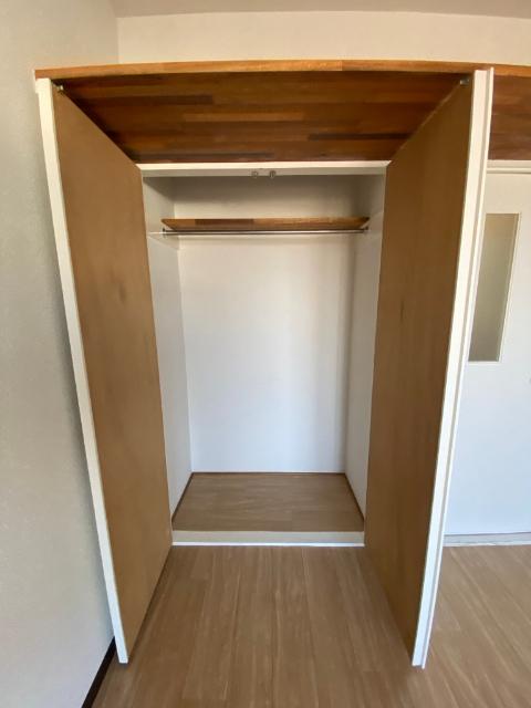 M'プラザ城東六番館 収納