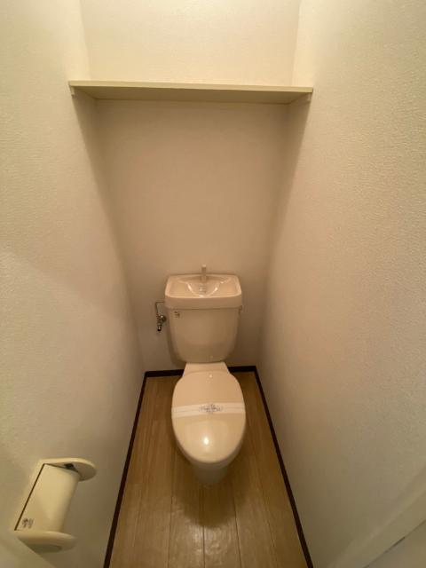 M'プラザ城東六番館 トイレ