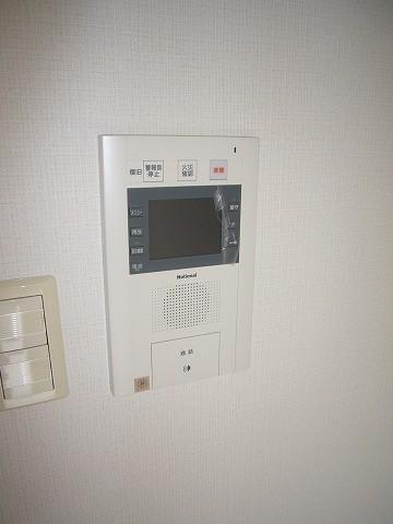 プライマル大阪天満宮（402） セキュリティ