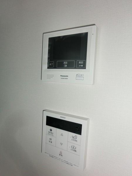 アザレア梅田 セキュリティ