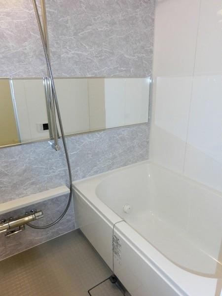 アザレア梅田 バス／シャワー