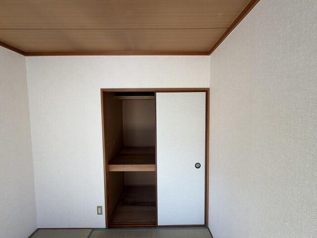 ハイツ福田（203） 収納