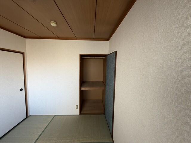 ハイツ福田（203） 収納
